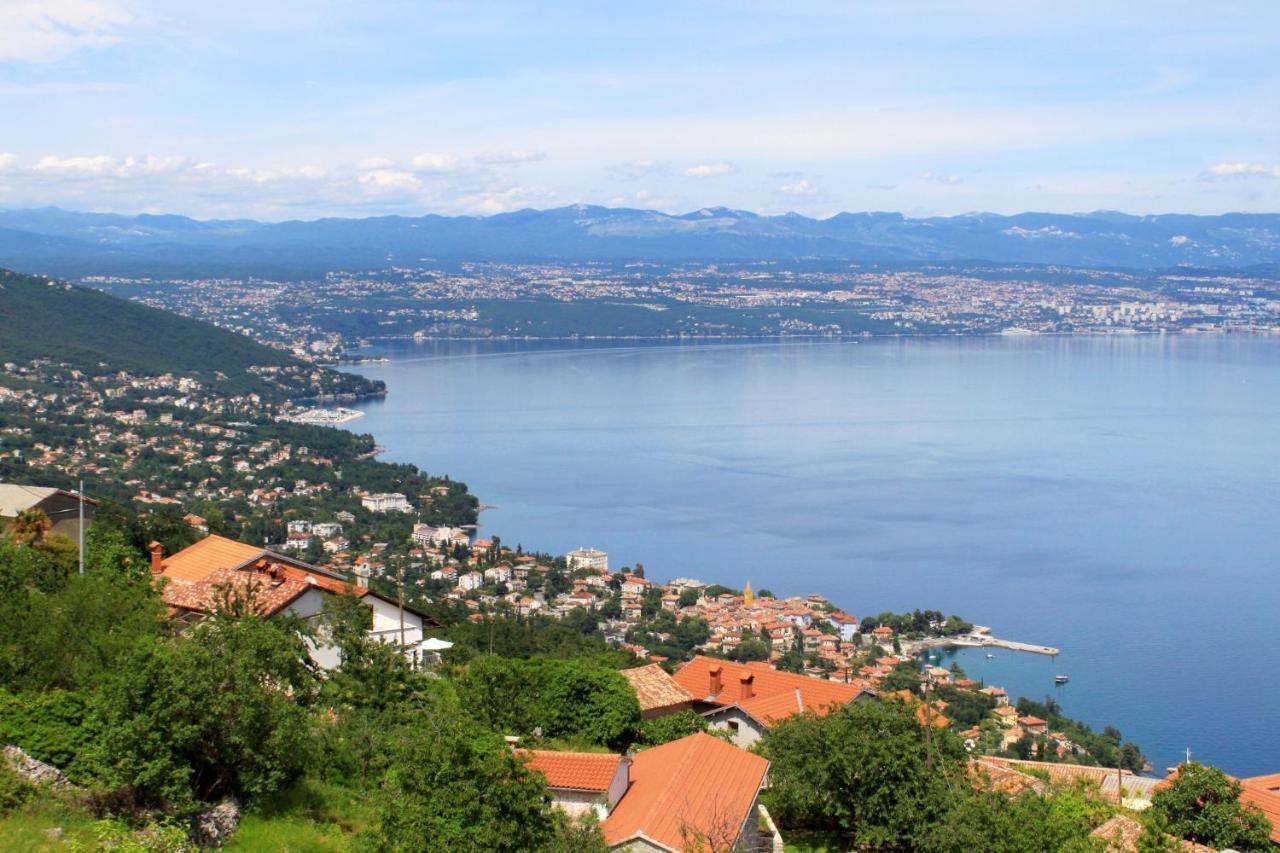Apartments With A Parking Space Lovran, Opatija - 7705 Zewnętrze zdjęcie