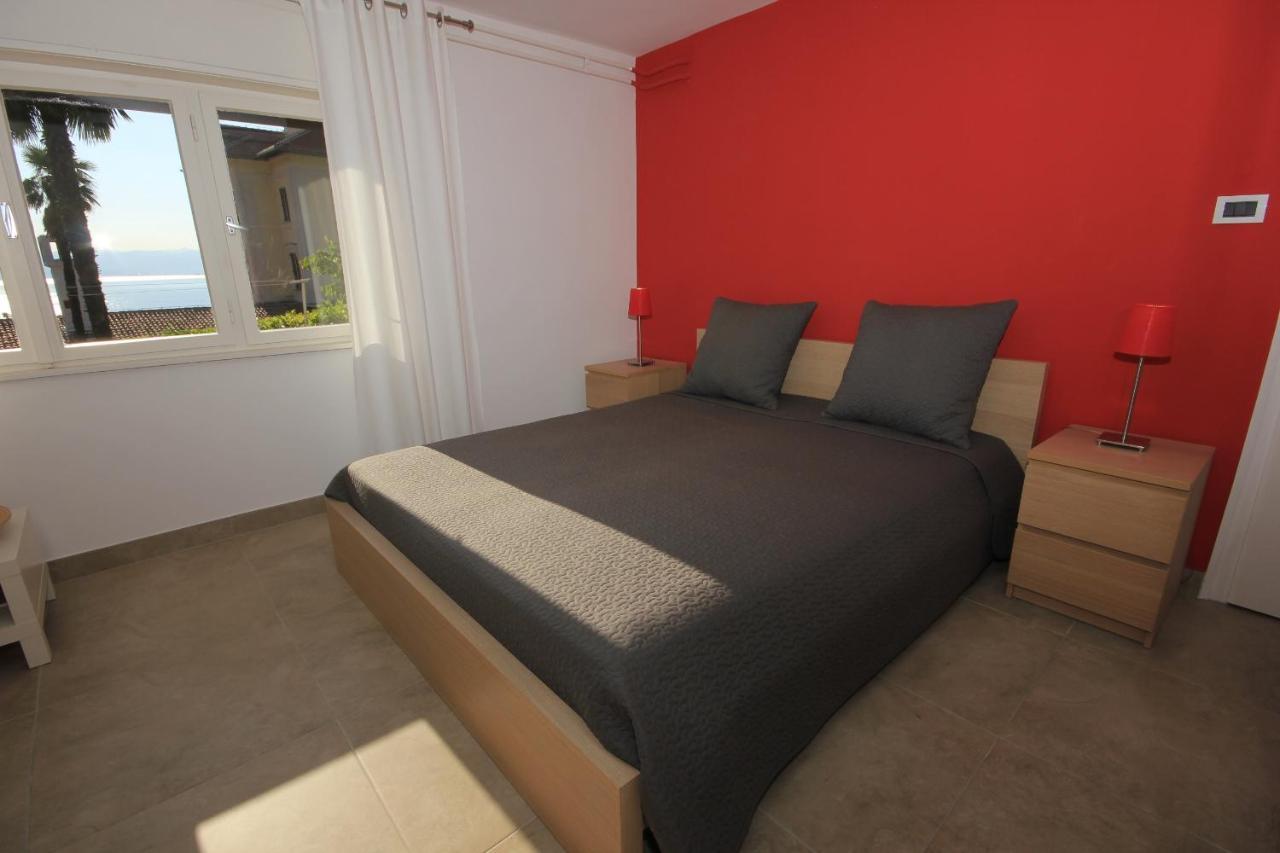 Apartments With A Parking Space Lovran, Opatija - 7705 Zewnętrze zdjęcie