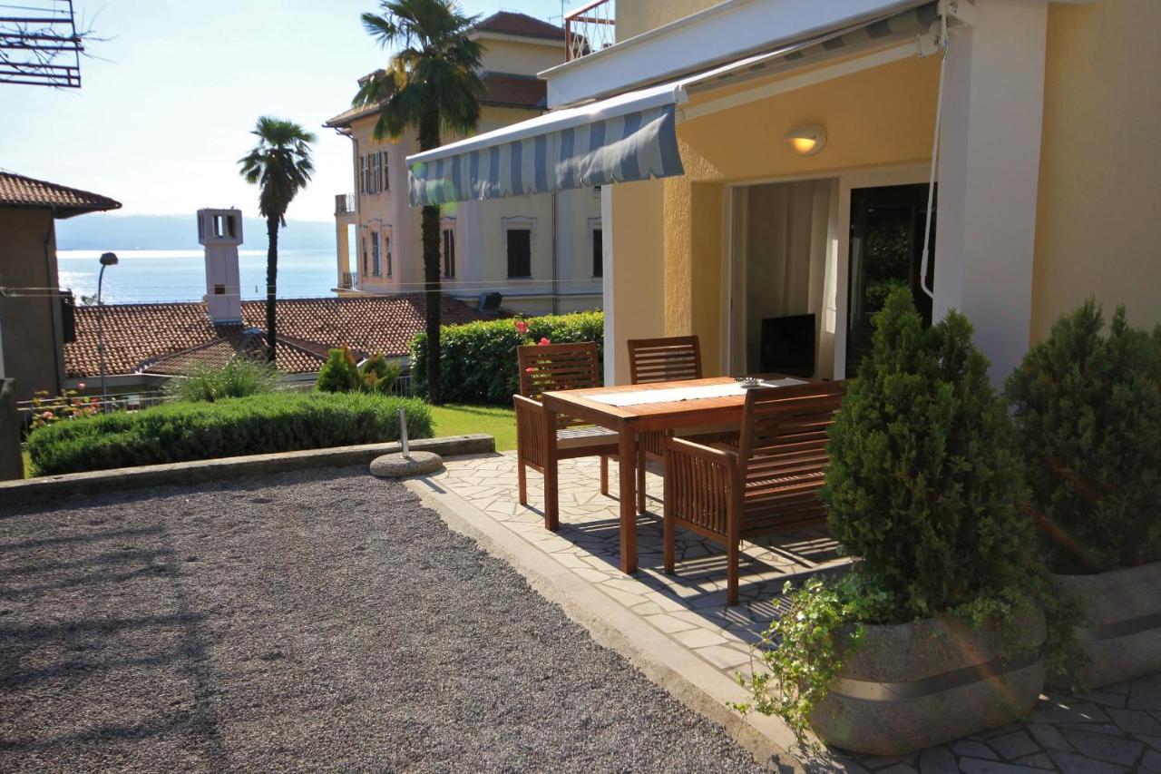 Apartments With A Parking Space Lovran, Opatija - 7705 Zewnętrze zdjęcie